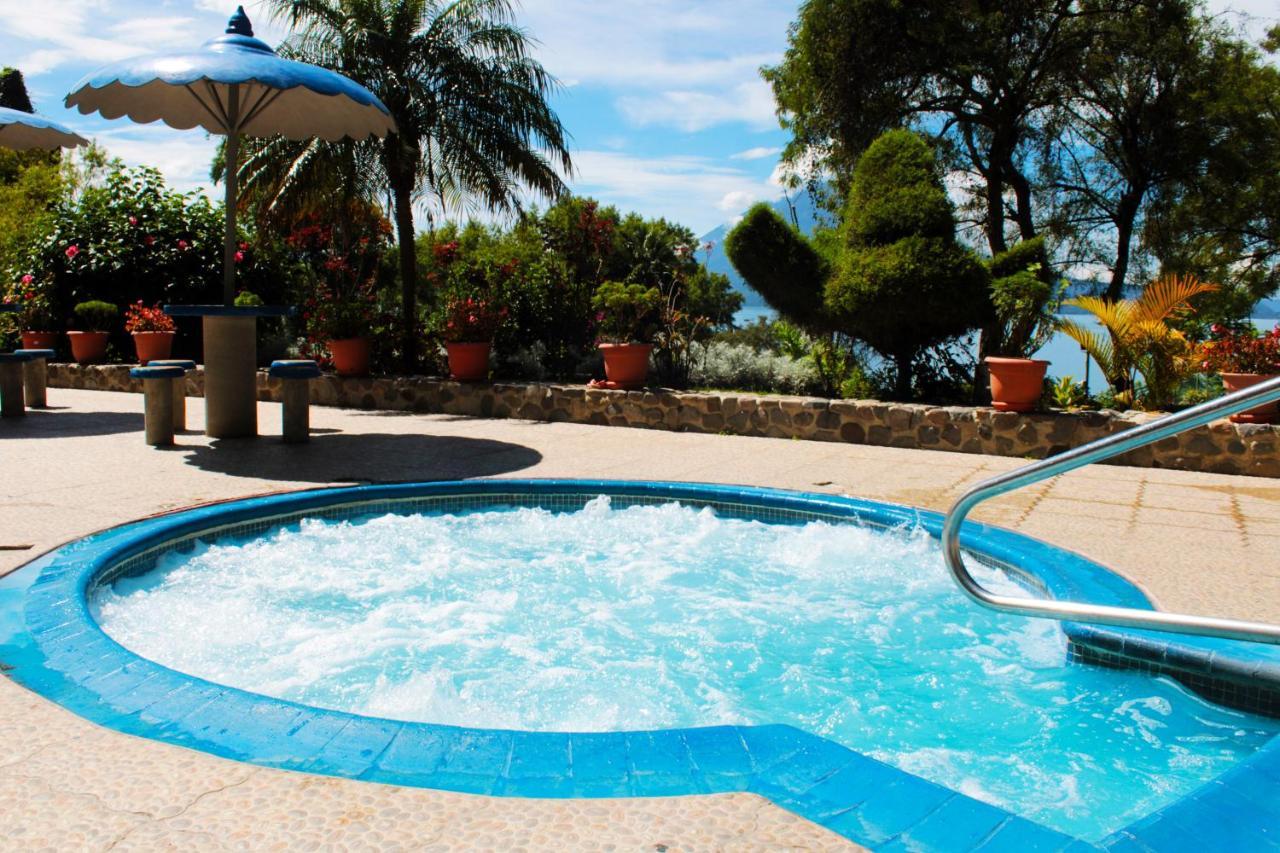 Apartamento Riviera, Lake Panajachel San Jorge La Laguna Екстер'єр фото