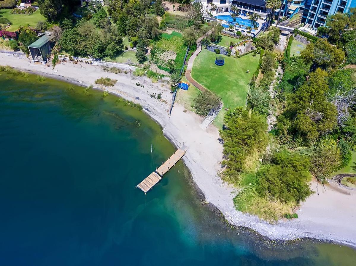 Apartamento Riviera, Lake Panajachel San Jorge La Laguna Екстер'єр фото