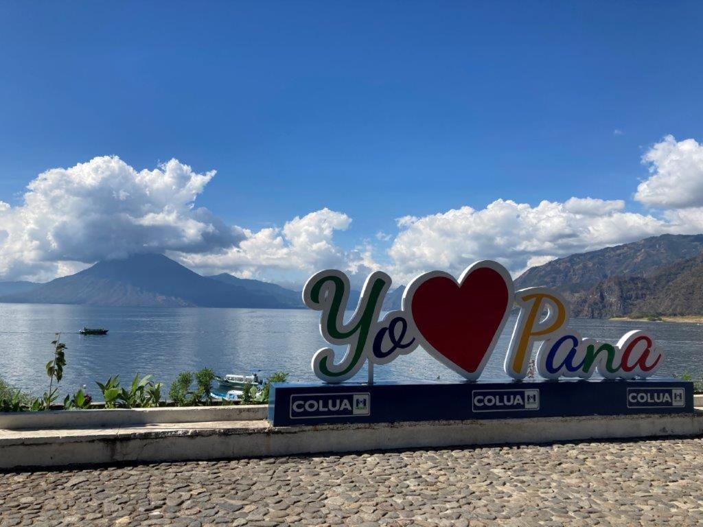 Apartamento Riviera, Lake Panajachel San Jorge La Laguna Екстер'єр фото