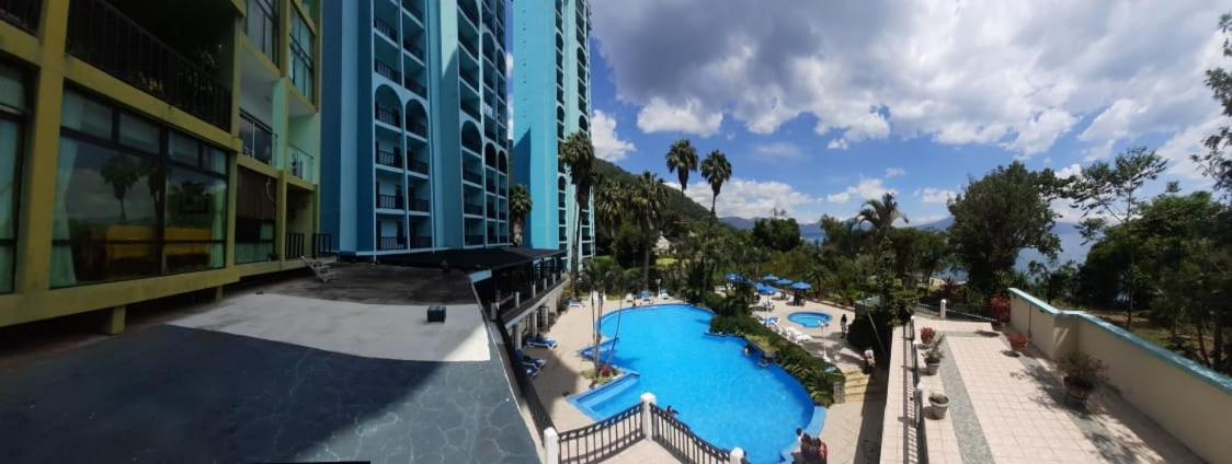 Apartamento Riviera, Lake Panajachel San Jorge La Laguna Екстер'єр фото