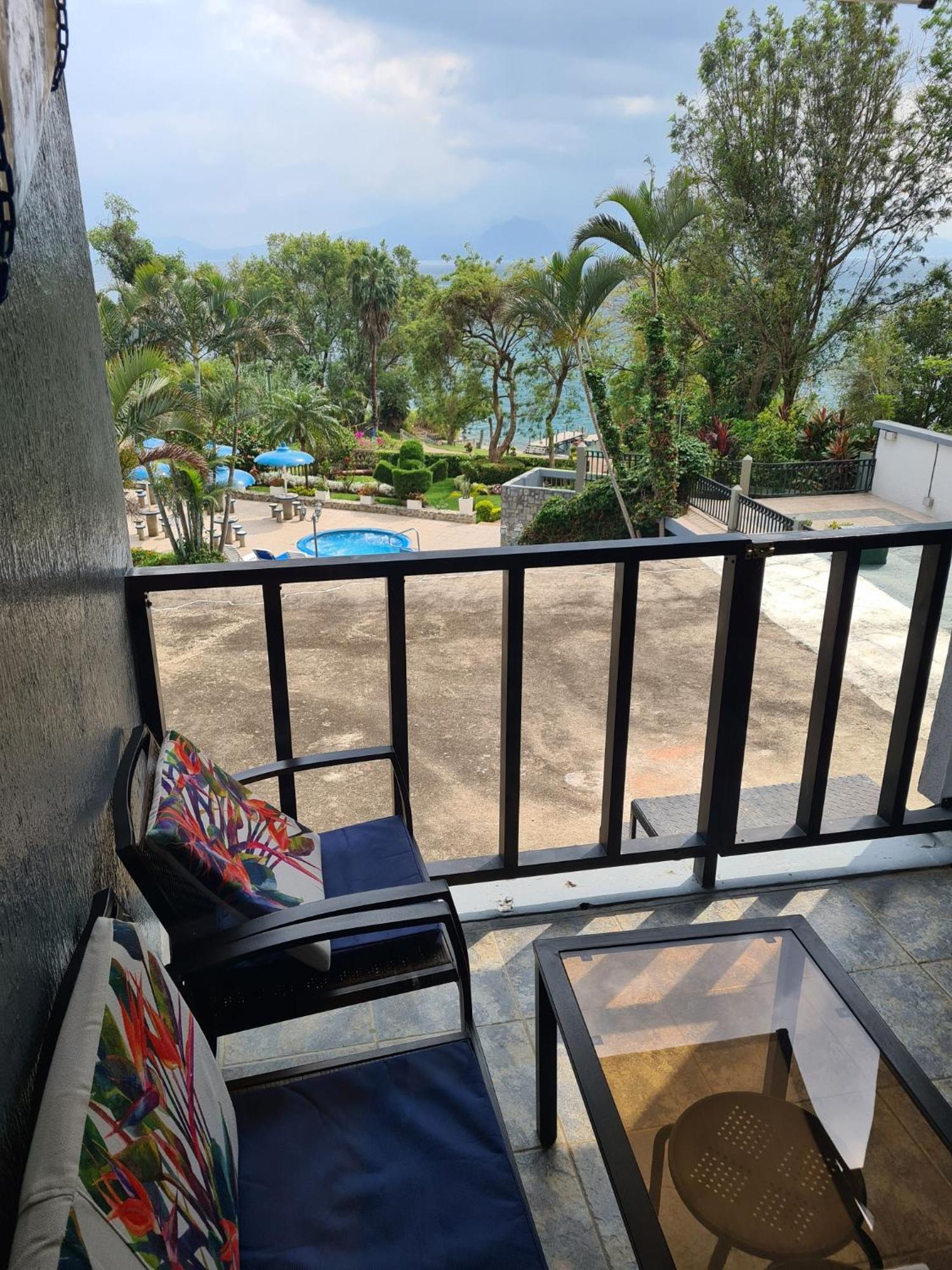 Apartamento Riviera, Lake Panajachel San Jorge La Laguna Екстер'єр фото